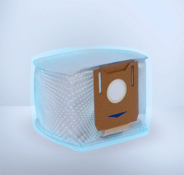 ECOVACS Auto-Empty Tømmestasjon for DEEBOT