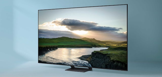 Samsung 4K QLED TV
