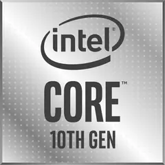 intel core 10th gen