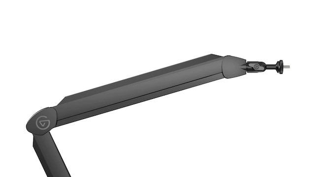 Wave Mic Arm Horisontal