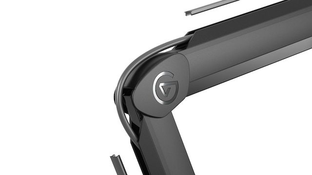 Kabelkanaler for Wave Mic Arm