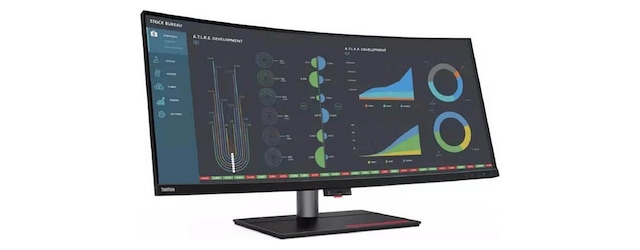 Lenovo Thunderbolt 4-skjerm Lenovo Thunderbolt 4-skjerm