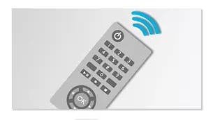 Philips remote control