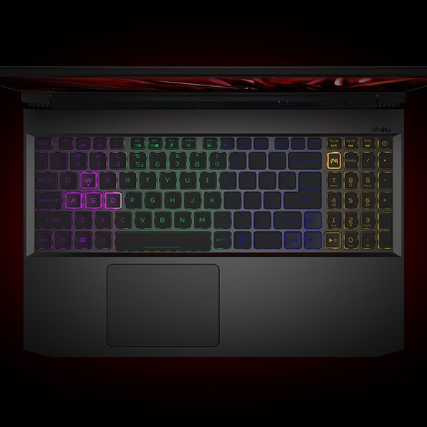 Acer Nitro 5 AN515-57 15,6" gaming laptop