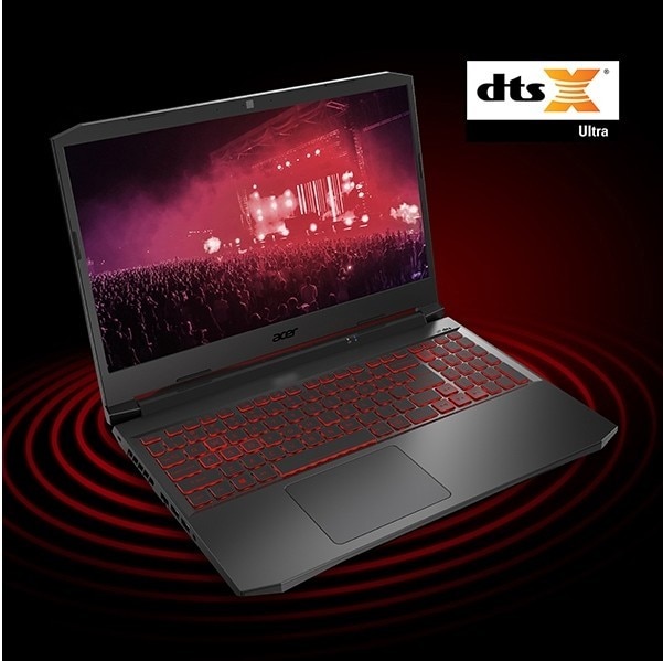 Acer Nitro 5 AN515-57 15,6" gaming laptop