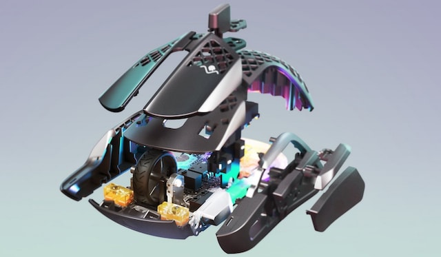 Aerox 5 Wireless allround-mus Aerox 5 Wireless allround-mus