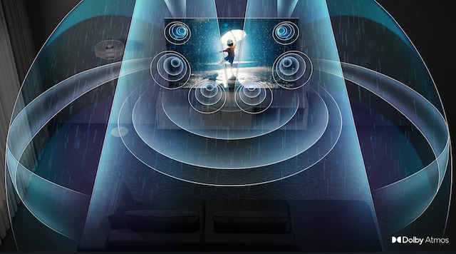 Samsung OLED 4K TV S95B