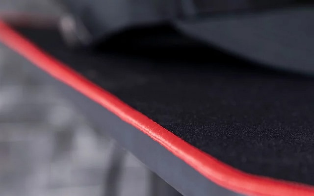 Arena White musematte