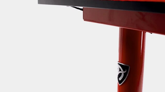 Arena White høydejusterbart