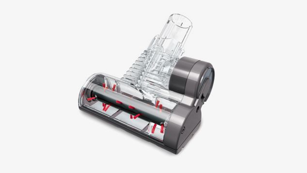 Dyson rengjøringssett for bil