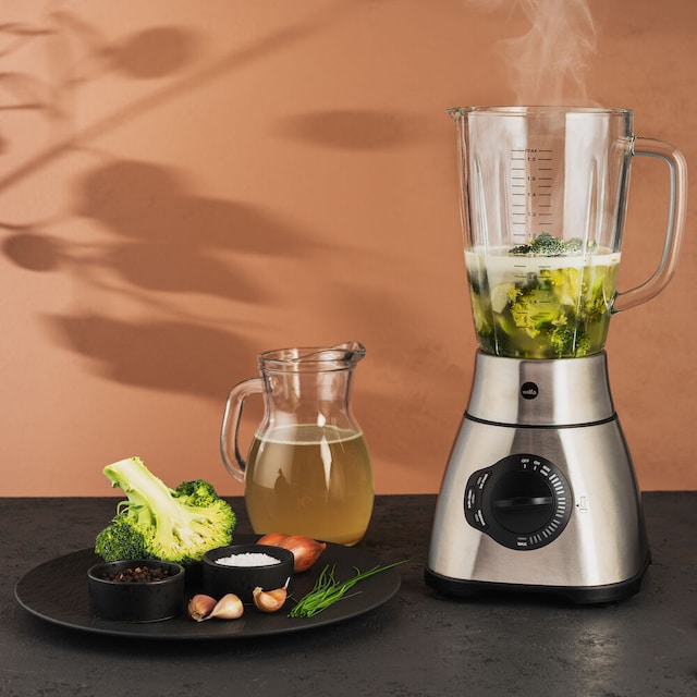 Wilfa Xplode Vital Blender BBLSP-1800T