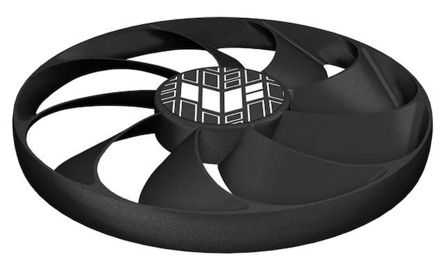 oppgraderte aksialvifter oppgraderte aksialvifter