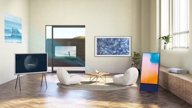 TV for hvert rom og livsstil