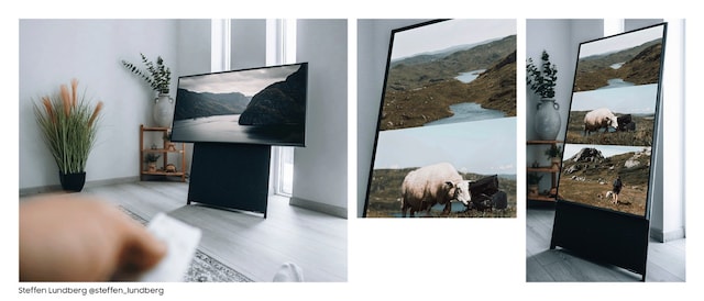 The Sero influencer galleri