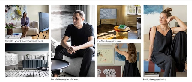 The Serfic influencer