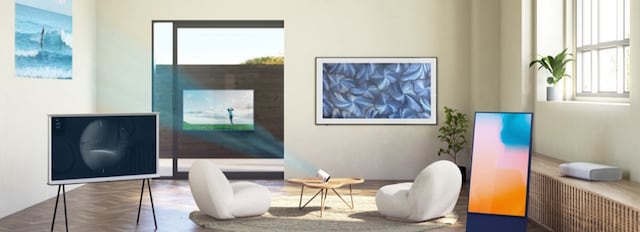 En TV for hvert rom og hver livsstil