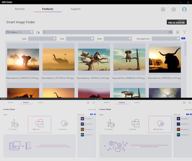 MSI Cubi N Mini-PC MSI Cubi N Mini-PC