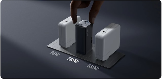 Ultrakompakt design Ultrakompakt design