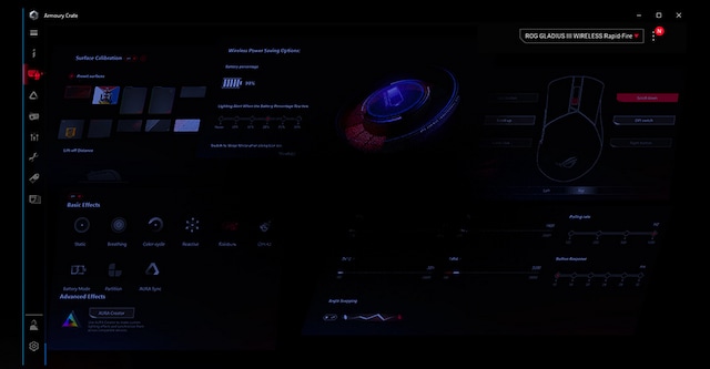 ASUS ROG Gladius III