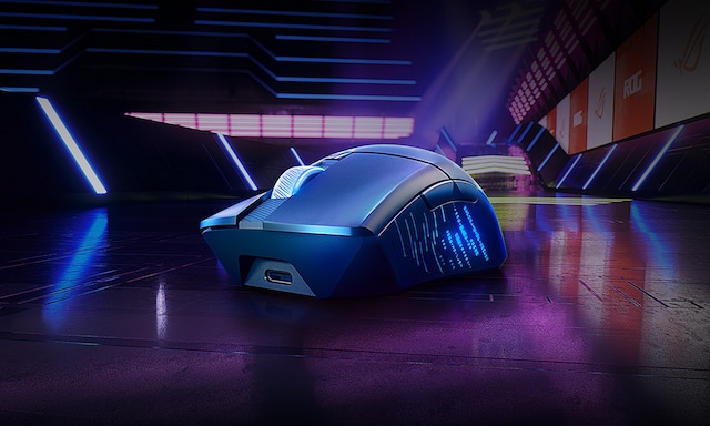 ASUS ROG Gladius III