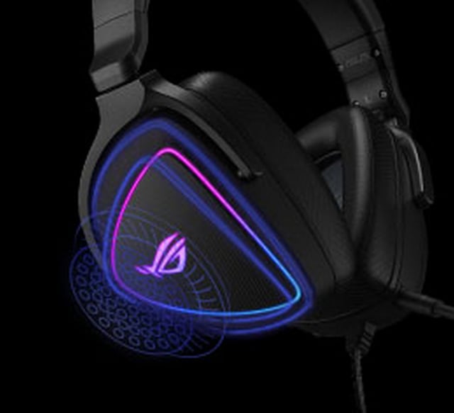 ASUS ROG Delta S Gaming Headset