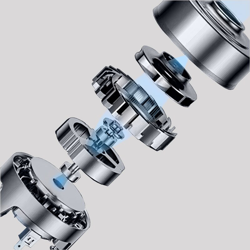 Kraftig børsteløs motor Kraftig børsteløs motor