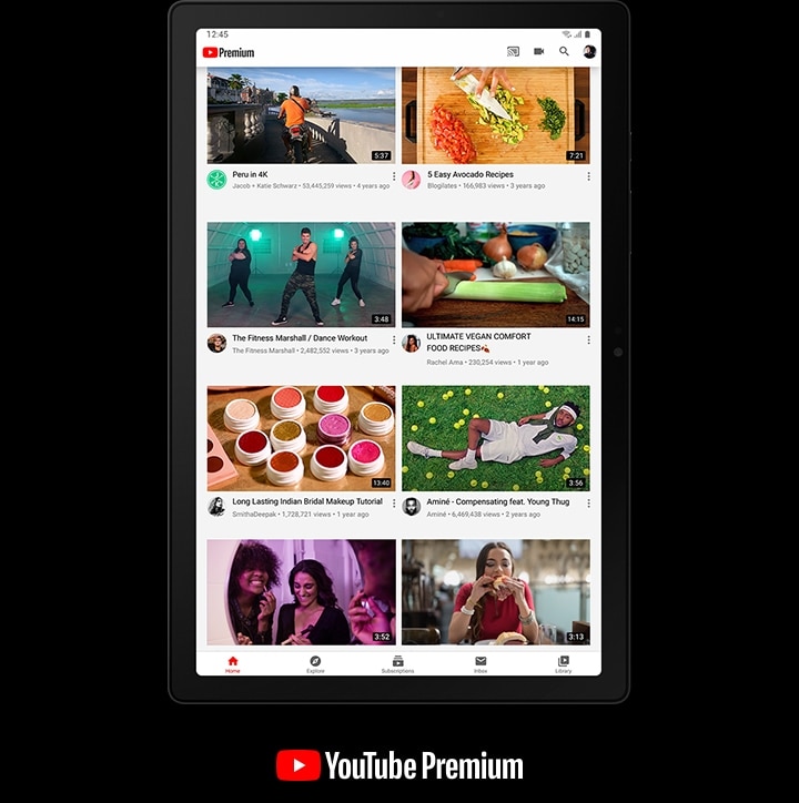 YouTube Premium YouTube Premium