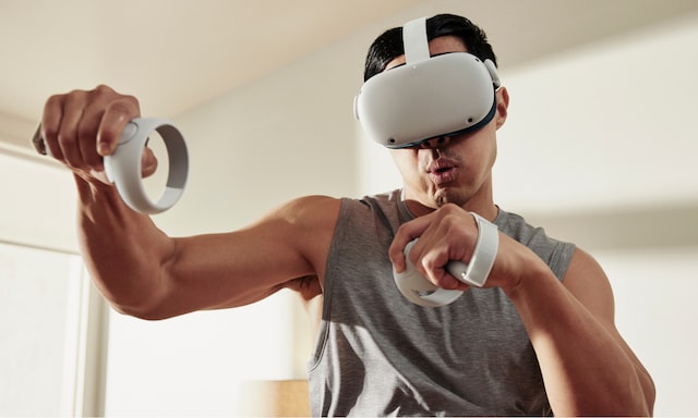 Meta Quest 2 treningspakke Meta Quest 2 treningspakke