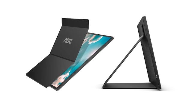 AOC 16" portabel monitor 16T2 AOC 16" portabel monitor 16T2