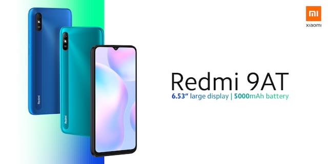 Redmi 9A