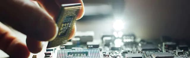 Montering av prosessor