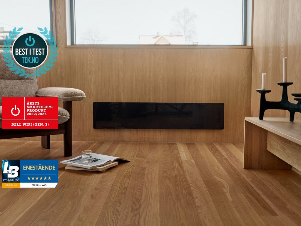 Mill Glass Gen 3 awards Mill Glass Gen 3 awards