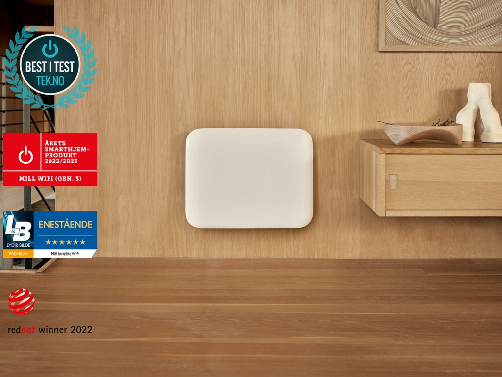 Mill Invisible Gen 3 awards Mill Invisible Gen 3 awards