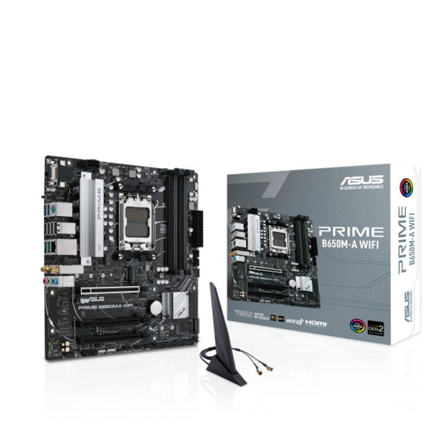 ASUS Prime B650M-A ASUS Prime B650M-A