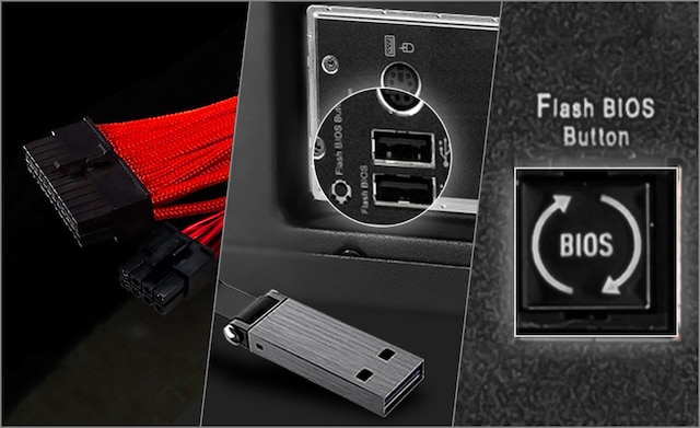 BIOS Flashback