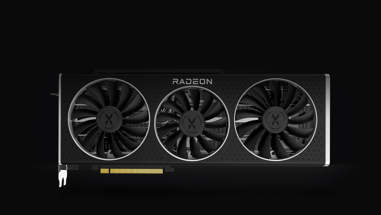 Radeon XFX RX 6950 skjermkort Radeon XFX RX 6950 skjermkort