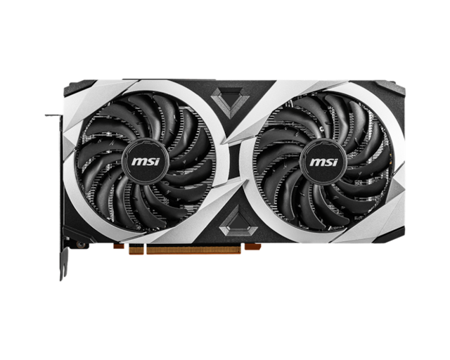 MSI Radeon RX 6700 XT Mech 2X