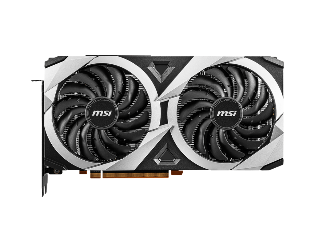 MSI Radeon RX 6700 XT Mech 2X MSI Radeon RX 6700 XT Mech 2X