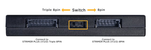 Lian Li STRIMER L-Connect 3 Controller Lian Li STRIMER L-Connect 3 Controller