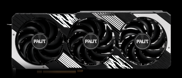 Palit GeForce RTX 4070 Ti
