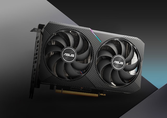 ASUS Radeon RX 6500 XT Dual OC