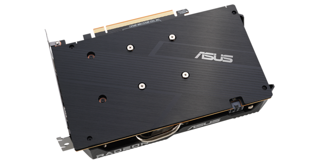 Beskyttende bakplate