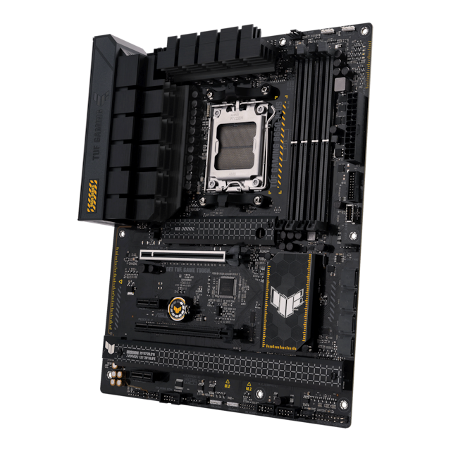 ASUS TUF GAMING B650-PLUS