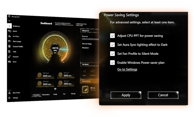 Allsidig energieffektivitet