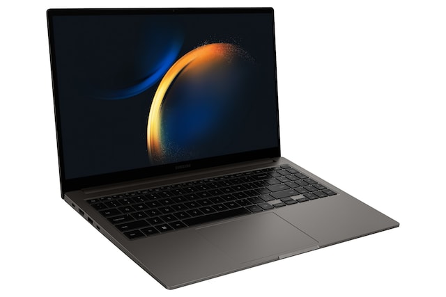 Samsung Galaxy Book3 15,6" graphite