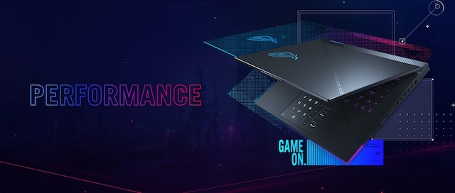 ASUS ROG Strix SCAR 18 18" gaming laptop