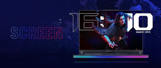 ASUS ROG Strix SCAR 18 18" gaming laptop