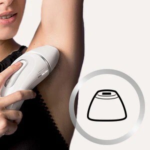 Langvarig myk hud fra topp til tå