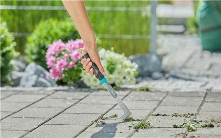 Slipt på begge sider