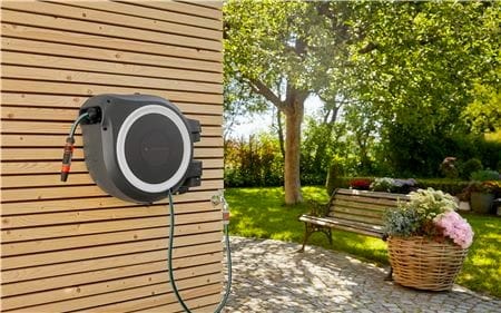 For komfortabel og fleksibel vanning